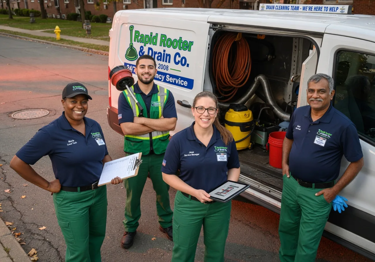 Drain Cleaning company in Decker, MT